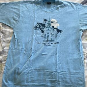 Vintage Boston Tee